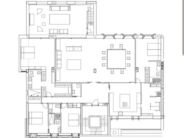 plano-terrazas-vega-del-rey-camas-sevilla-5-dormitorios